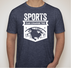 Sports Can Change the World