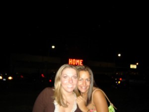 Blonde hair, don't care.  Although, I should have.