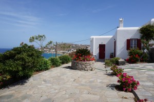 Our Mykonos studio!